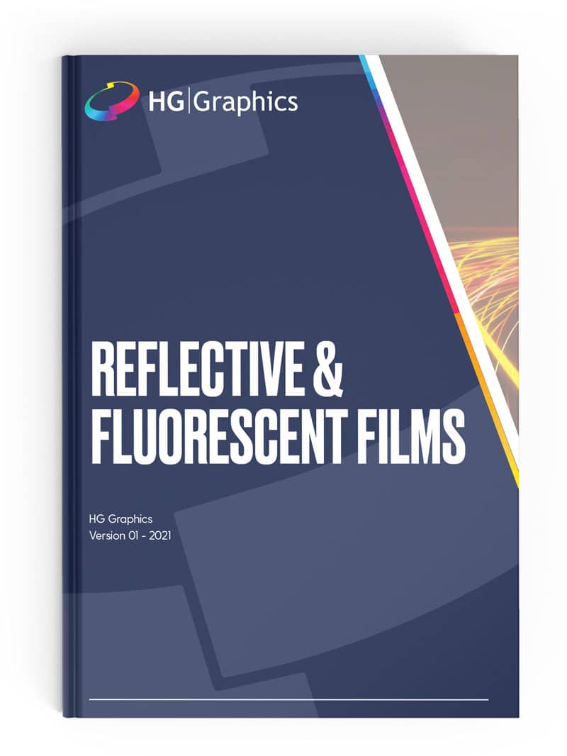 Reflective-Fluorescent-Films