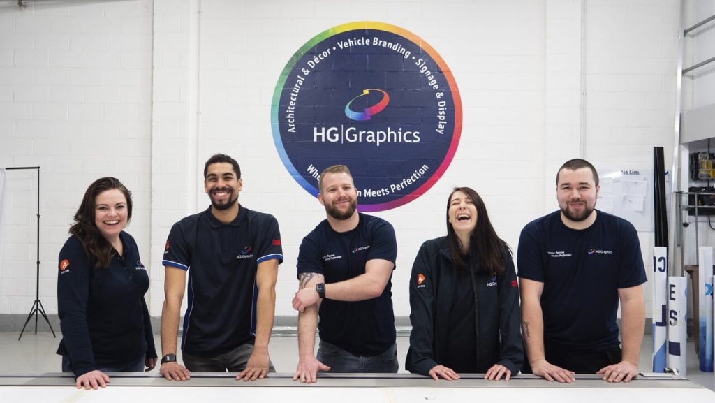 HG Graphics Team