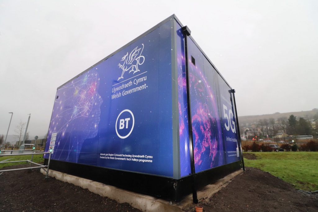 BT Immersive Classroom