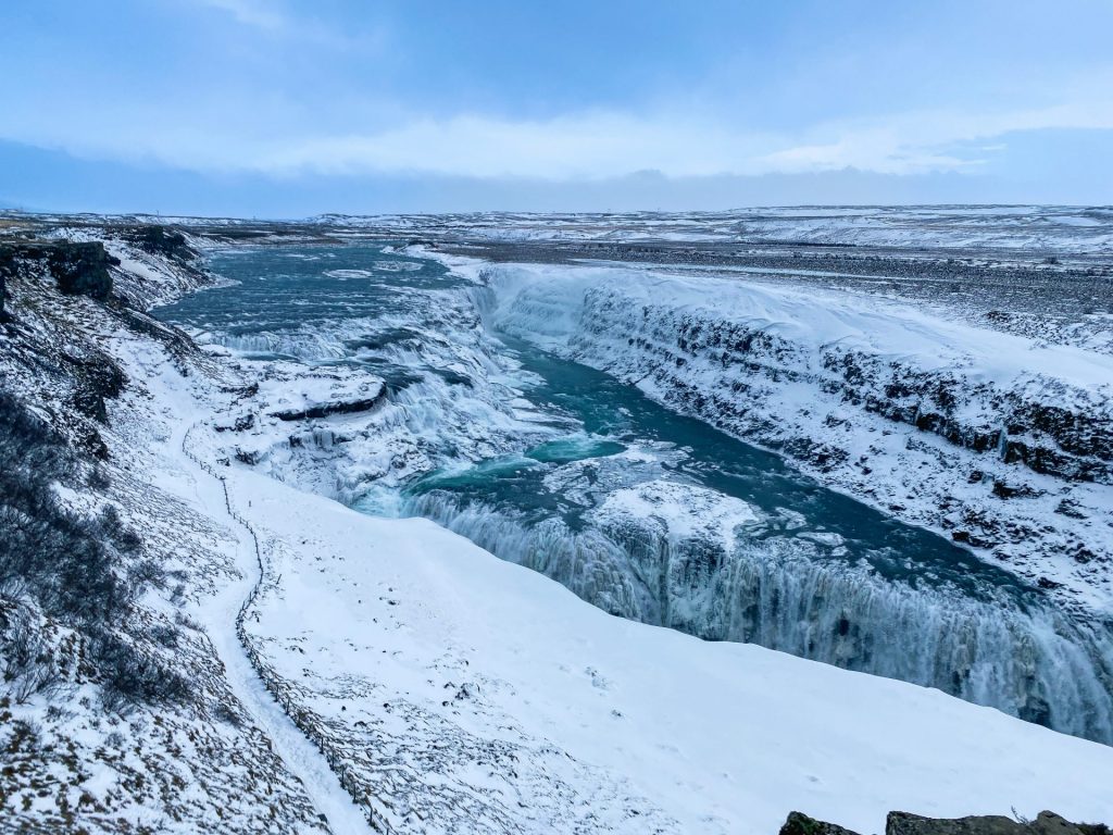 Iceland Gullfoss