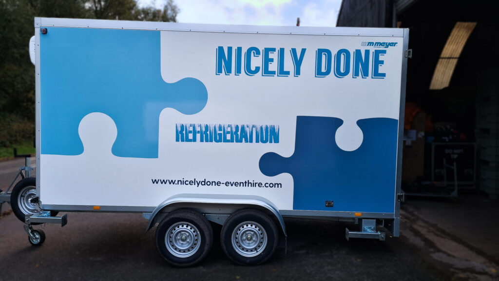 Nicely-done-mobile fridge wrap side view