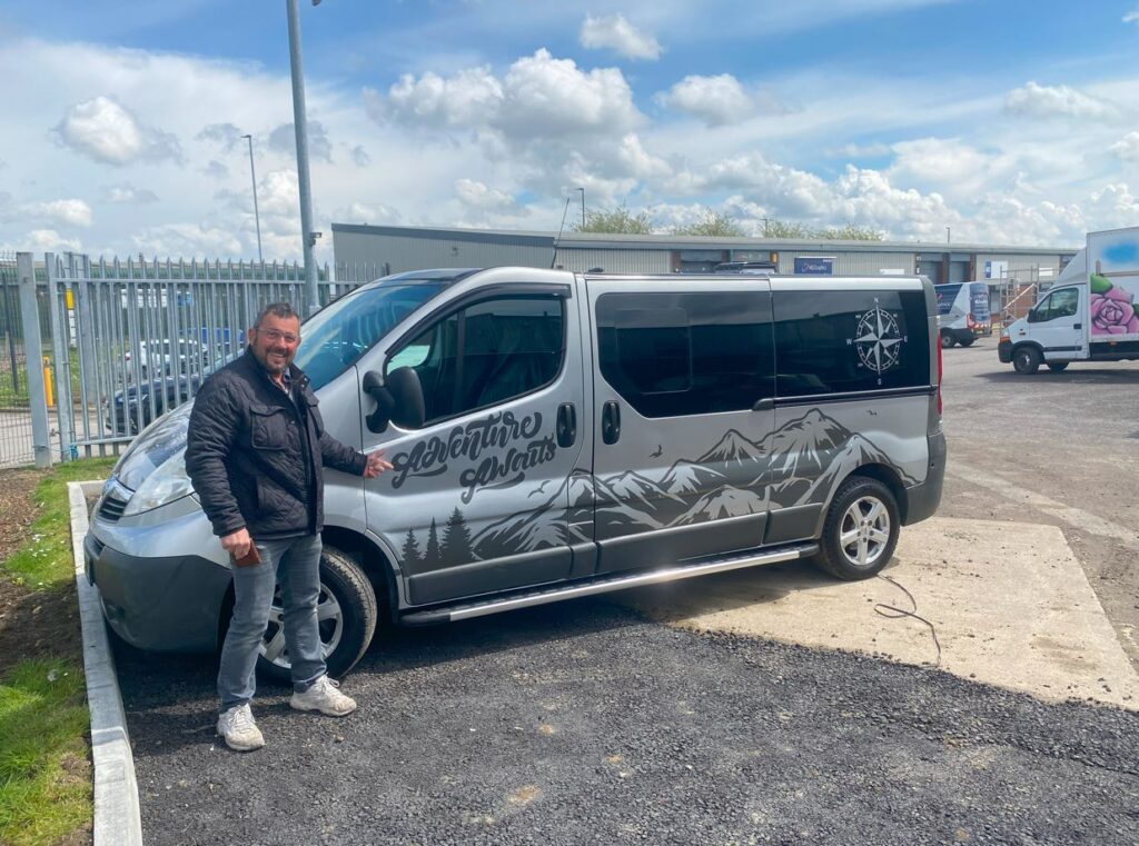 Van Graphics