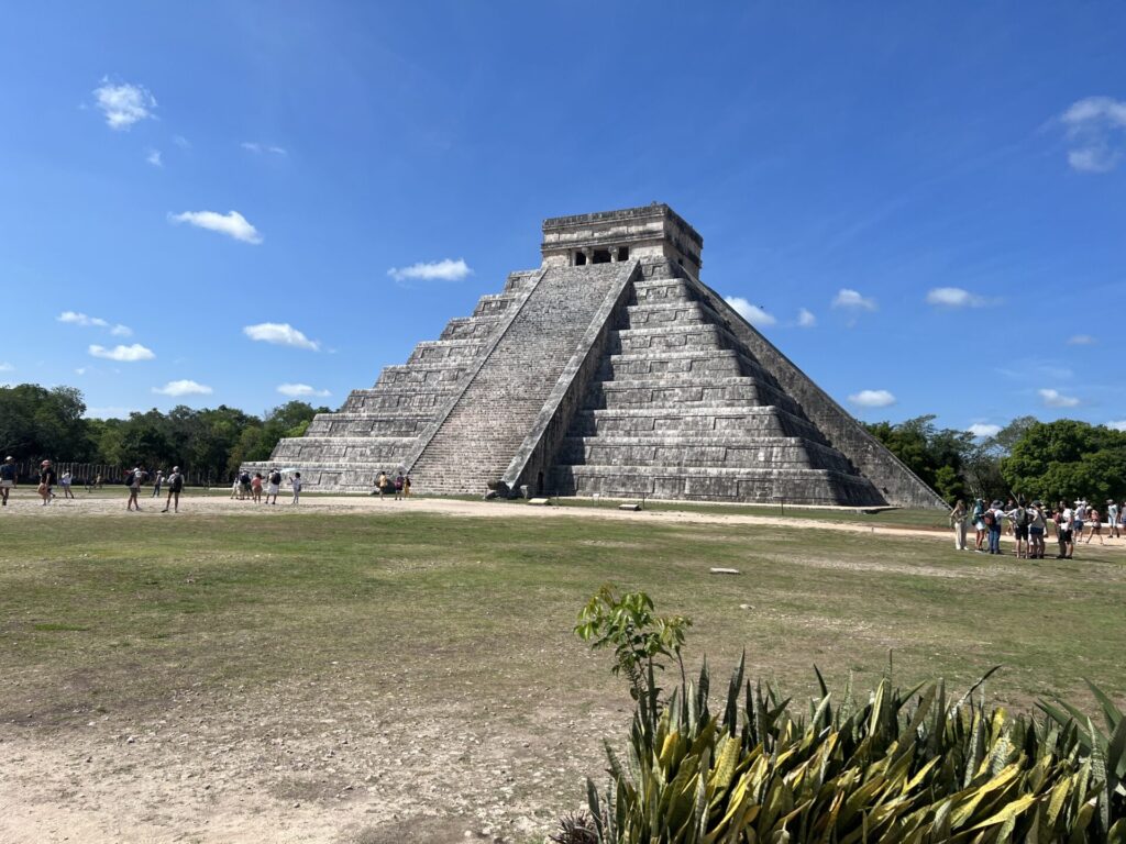 Chichen-Itza