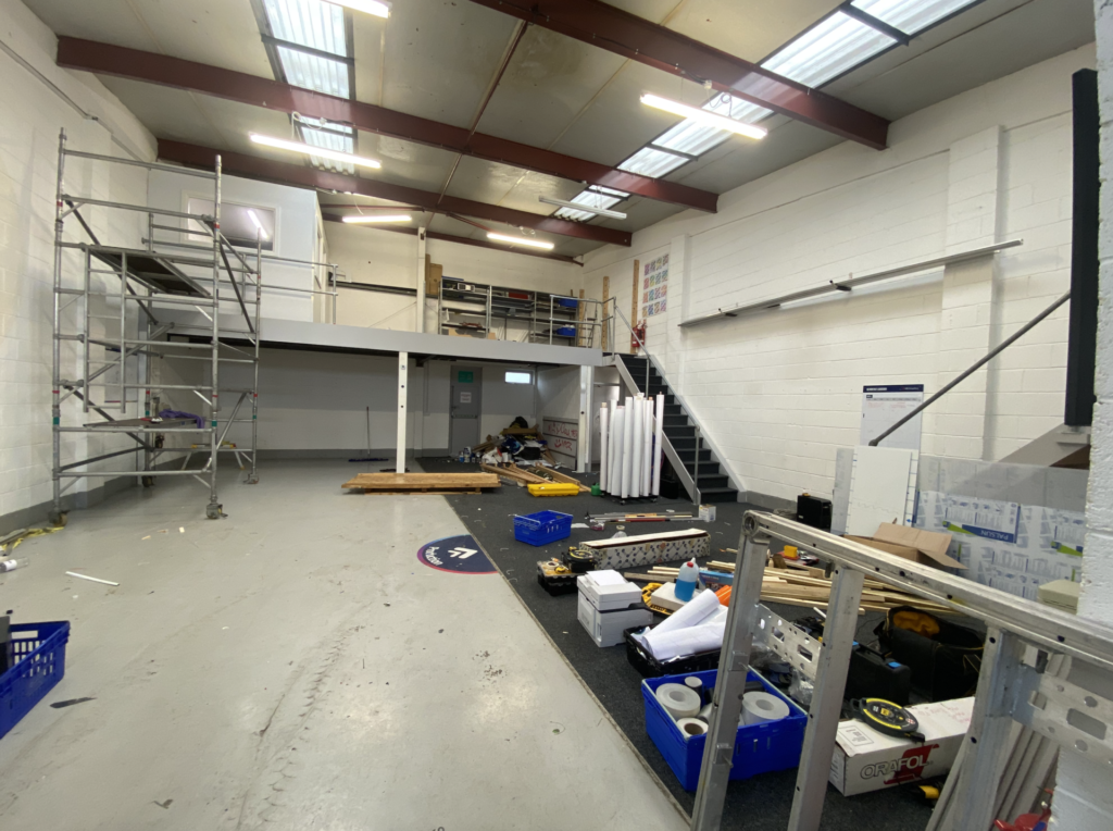 Unit 8B