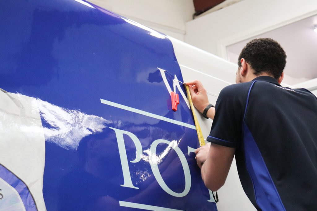 Kyle-Wrapping Scutts patatoes