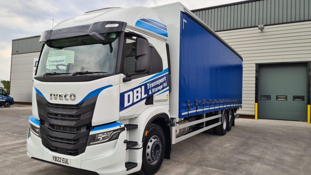 Truck Wraps & Lorry Graphics | HGV Wrapping & Signage