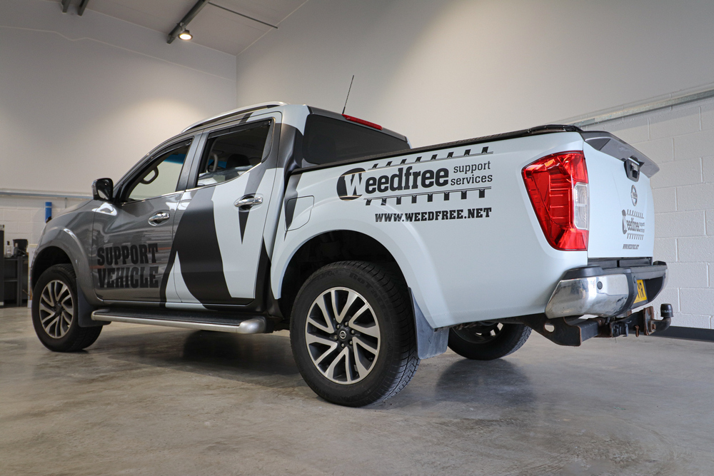 5 Reasons why you should choose Vehicle Wrapping over Paint!