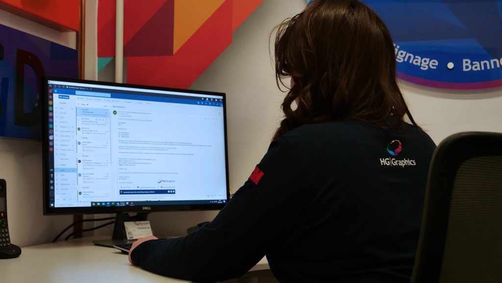 HG Graphics Admin Lauren
