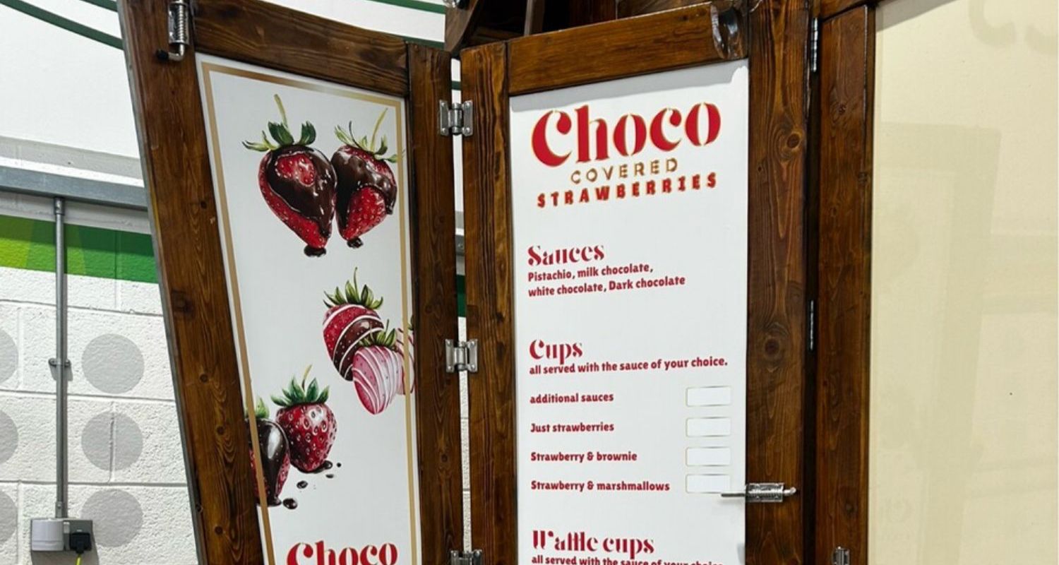 Sign industry awards