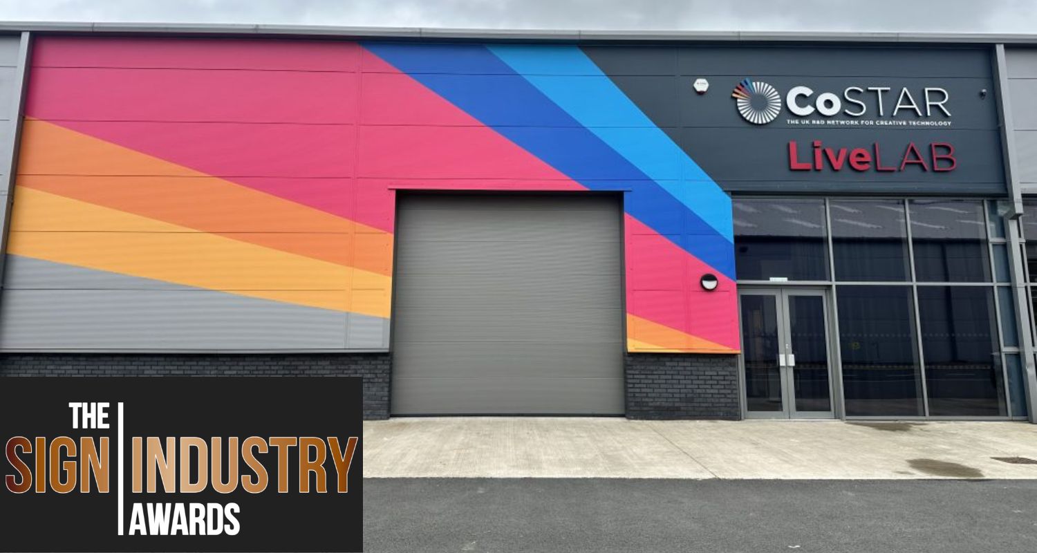 Sign industry awards