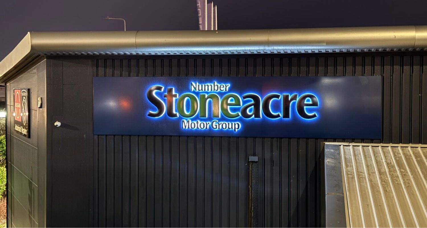 Sign industry awards