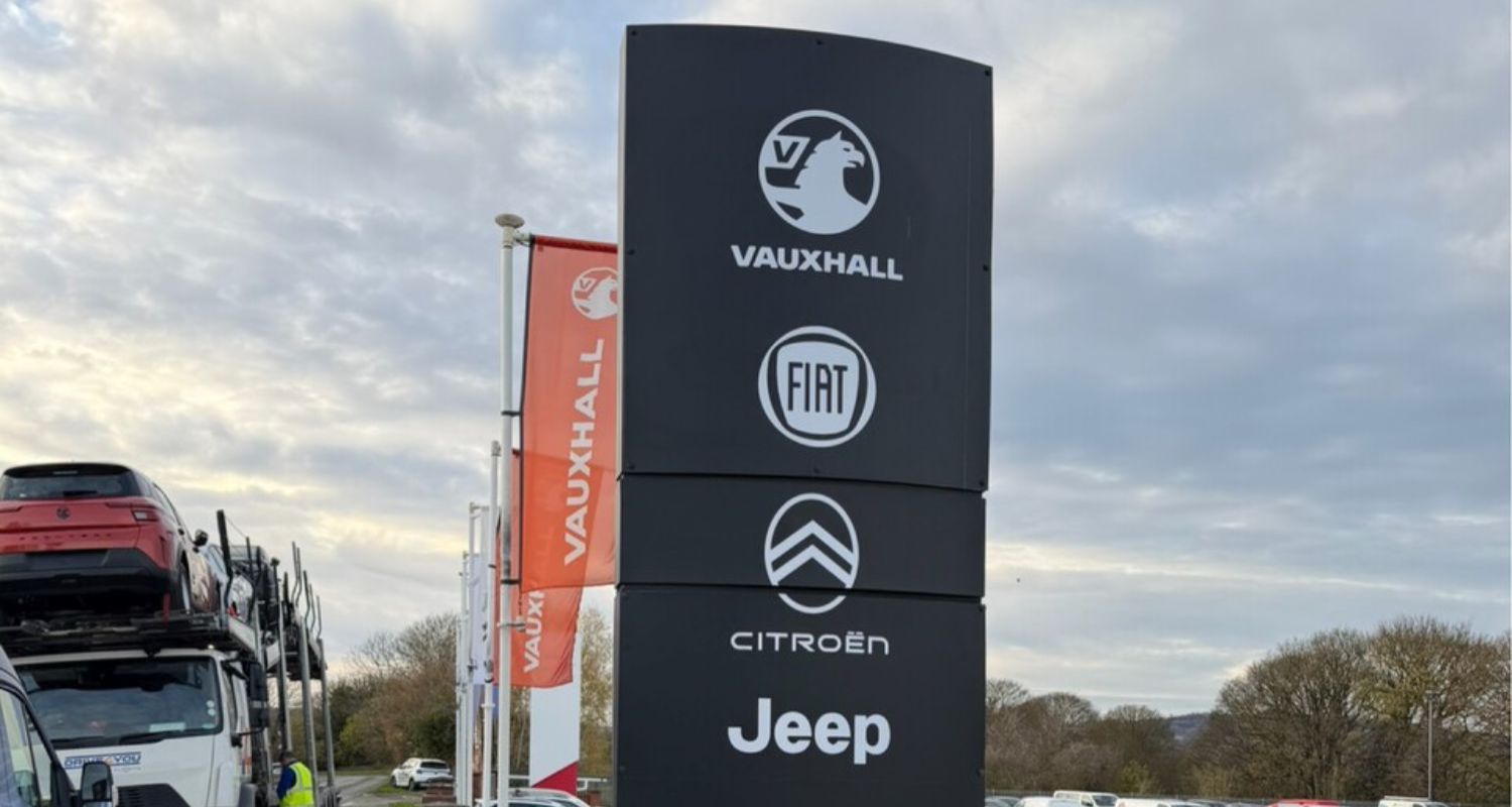 Sign industry awards