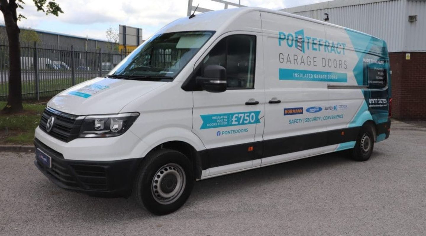 Bespoke Vehicle branding in Wakefield (2)