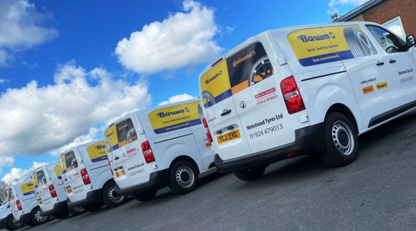 fleet branding