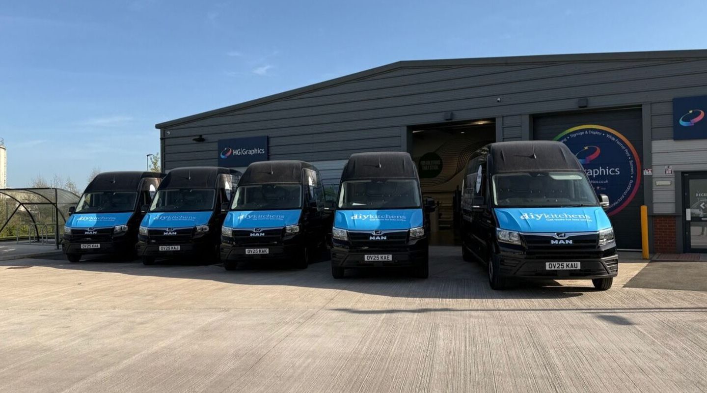 Fleet Branding & Livery Management Services