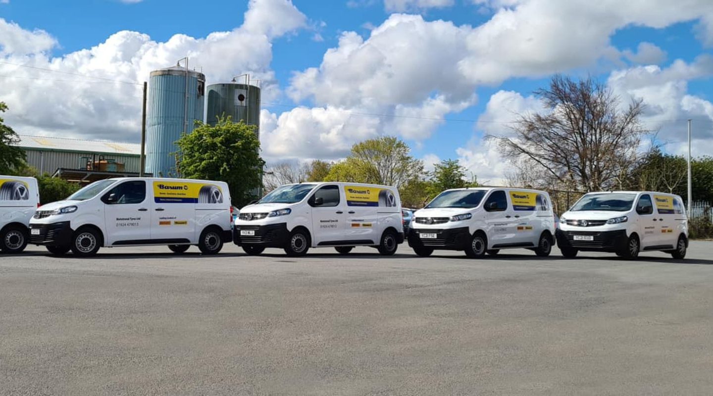 Fleet Branding & Livery Management Services
