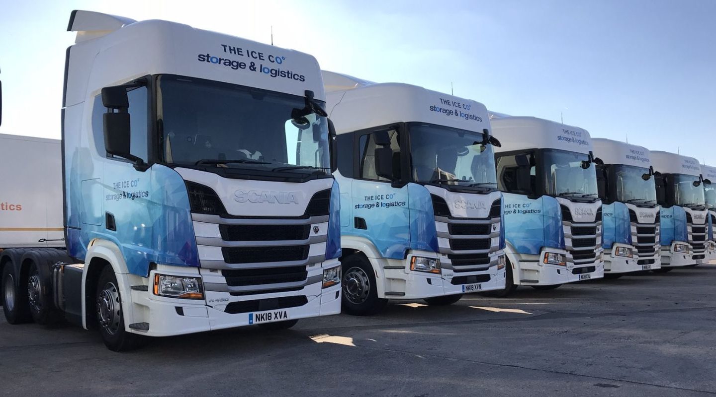 Fleet Branding & Livery Management Services