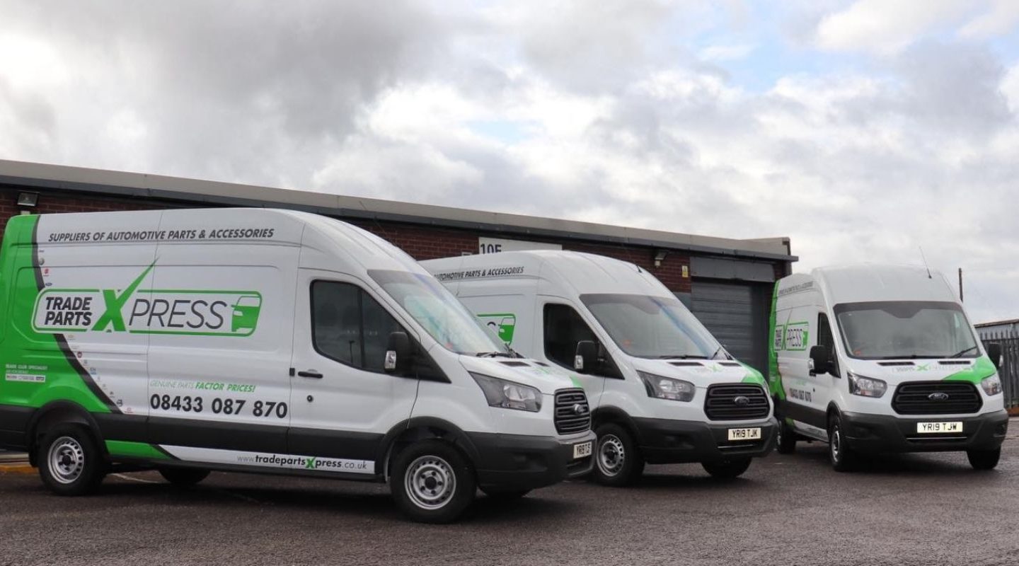 Fleet branding