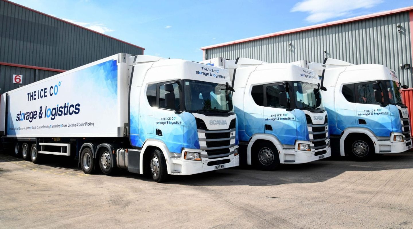 Fleet branding