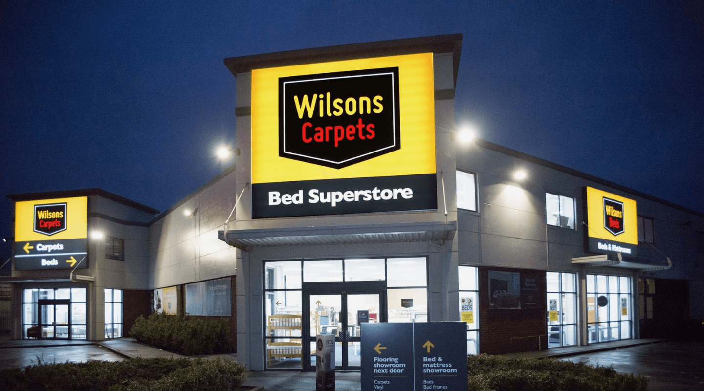 Sheffield Illuminated signs