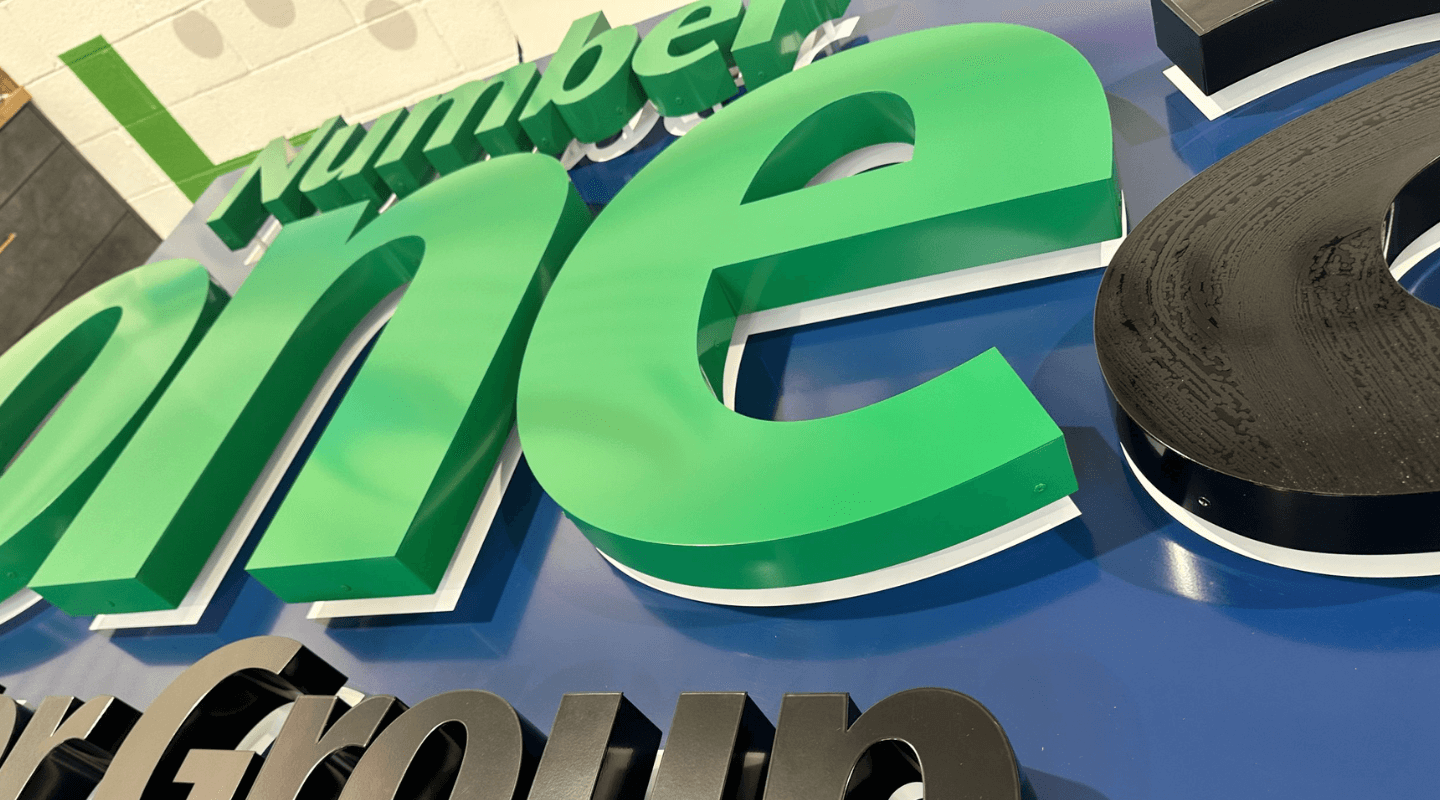 Sheffield Shopfront & Building Signs