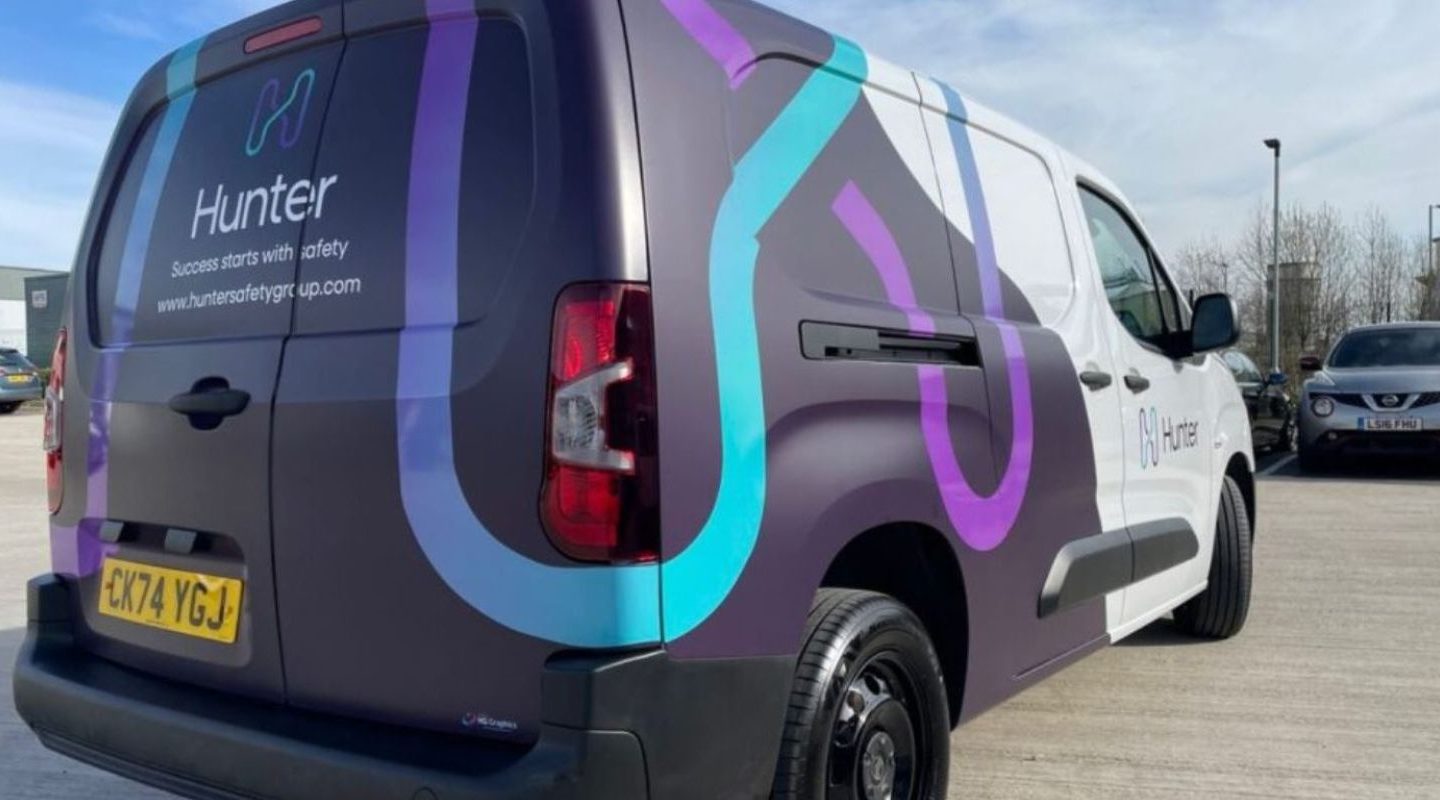 Van wrapping in Wakefield