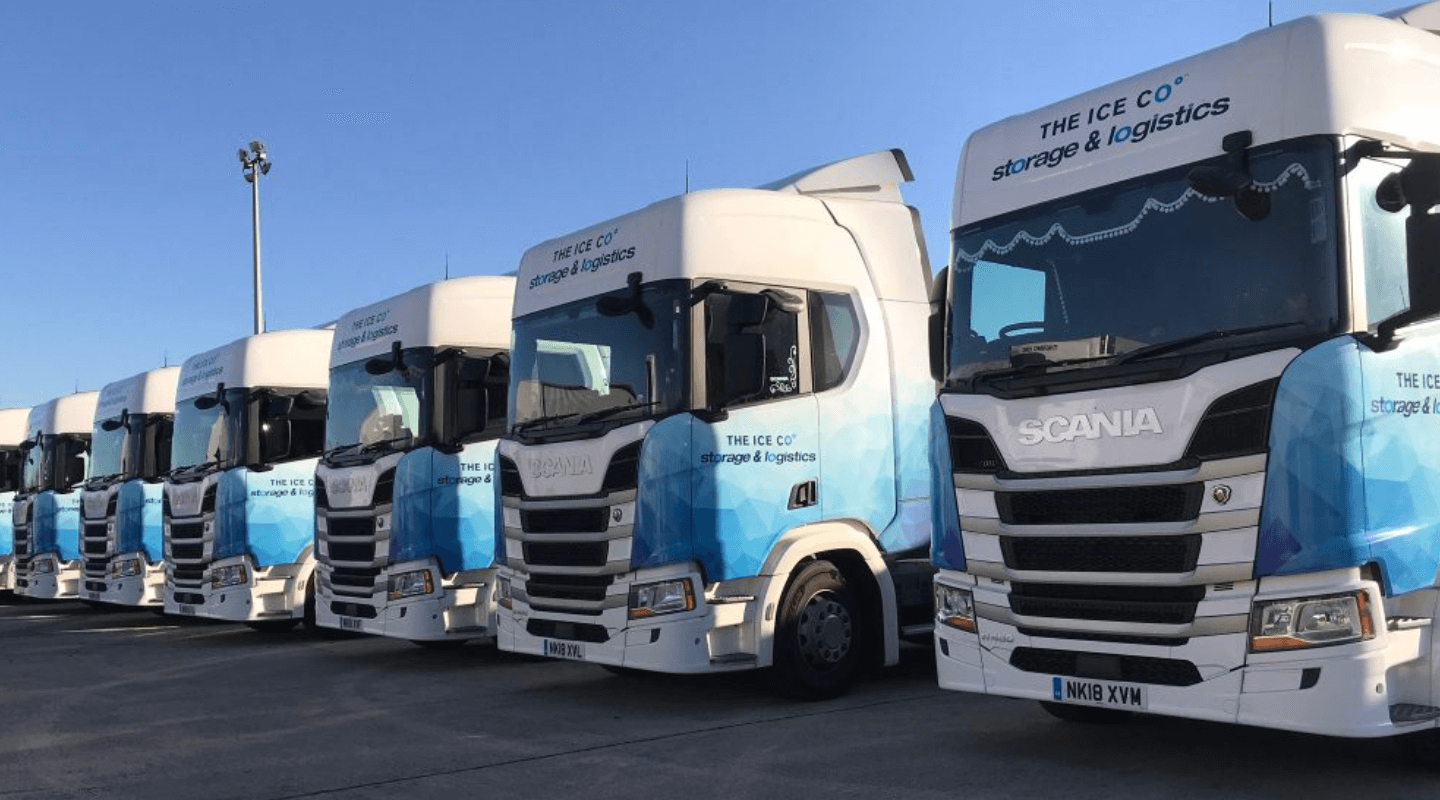 Vehicle brand wrapping in Barnsley