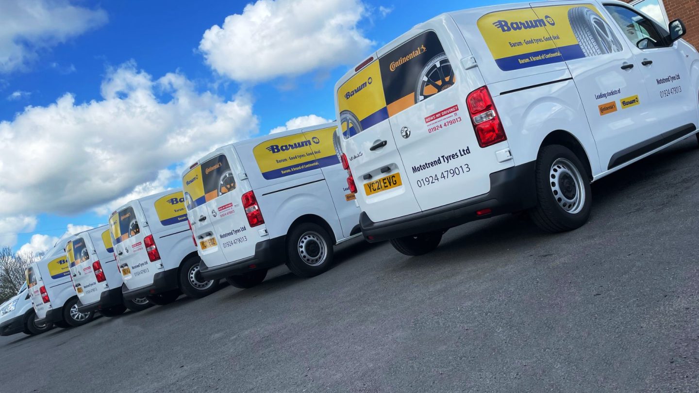 Vehicle-brand-wrapping-in-Rotherham