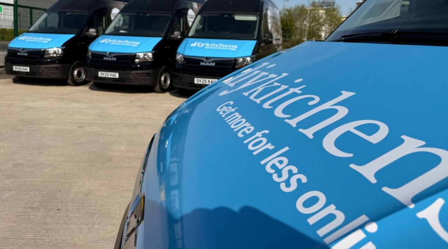 Vehicle brand wrapping in Wakefield