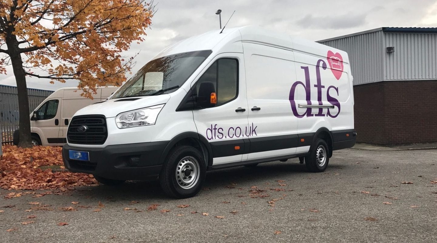 Vehicle-brand-wrapping-in-Rotherham