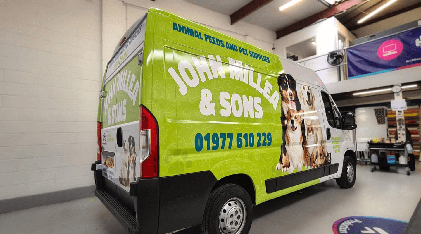 Vehicle branding in Leeds (10)