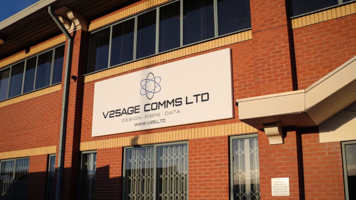 Bespoke signage service in Manchester