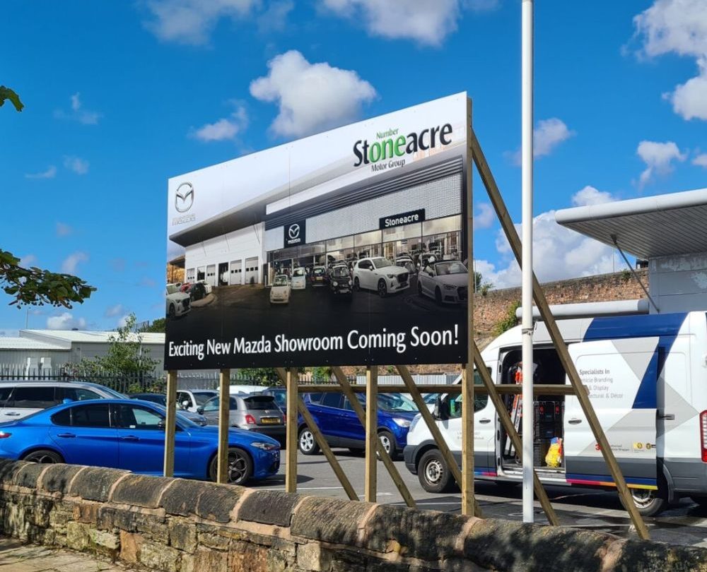 Harrogate Banner services