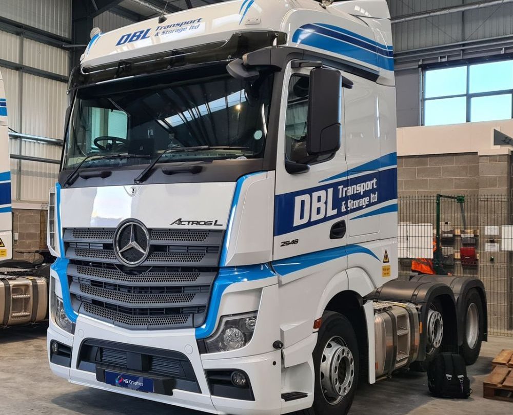 Huddersfield Vehicle Branding services