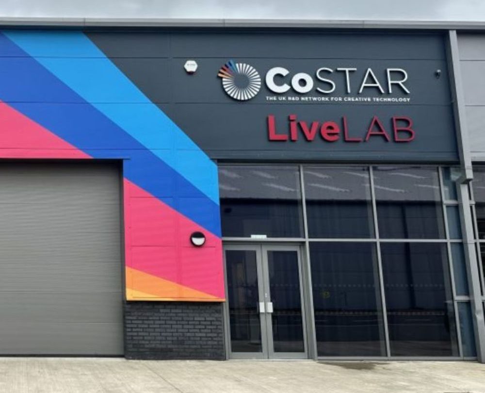 Hull 3D Signage