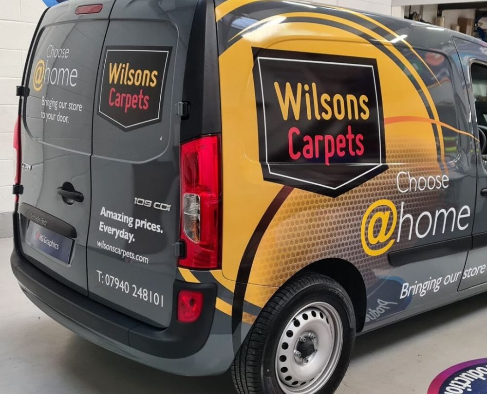 Hull Vehicle Branding services