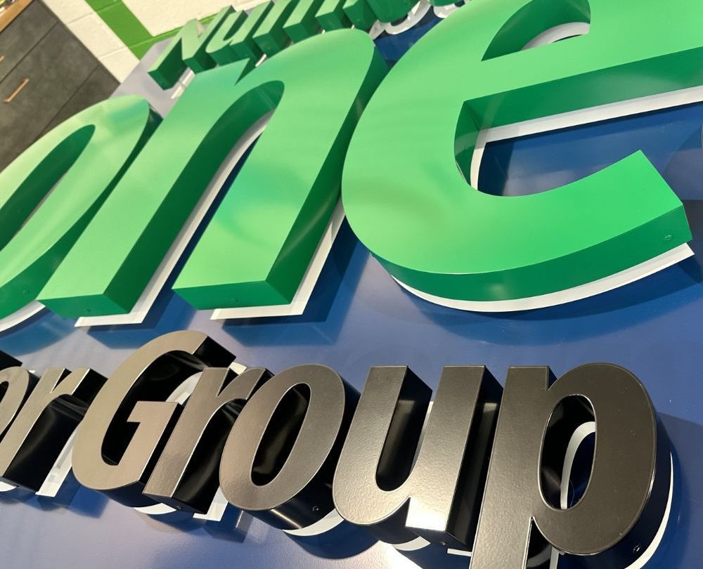 Hull signage projects