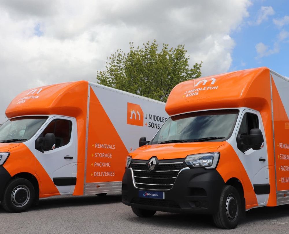 Manchester Vehicle Branding services