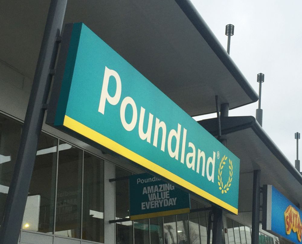 Manchester signage projects