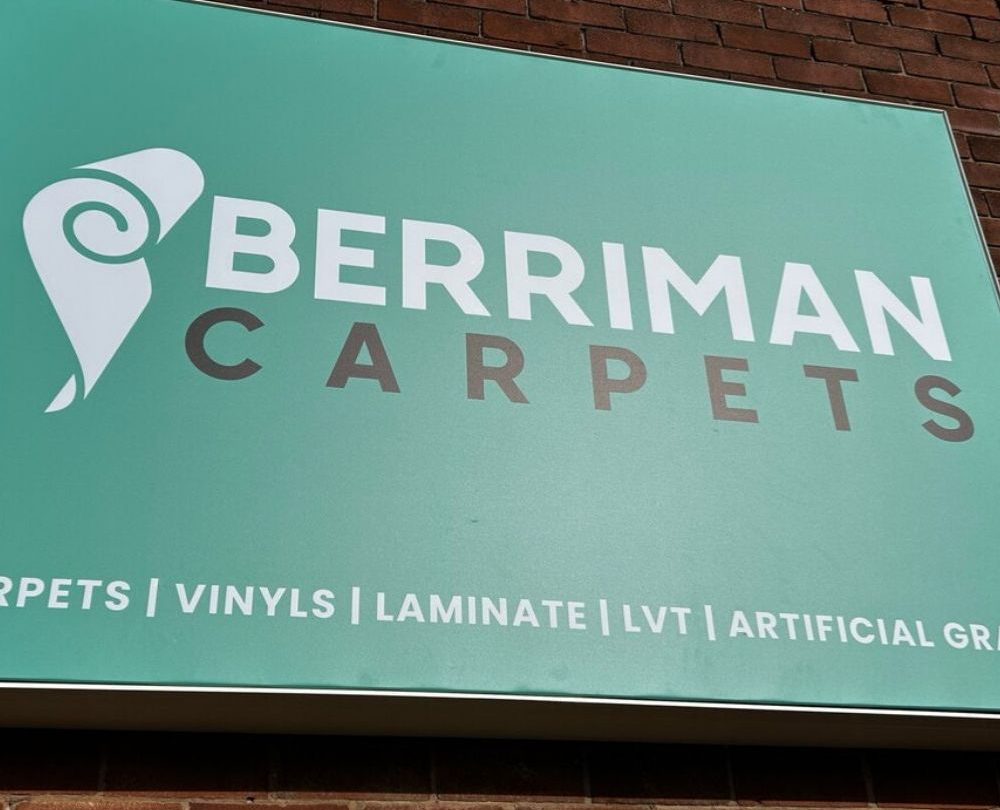 Manchester storefront sign services