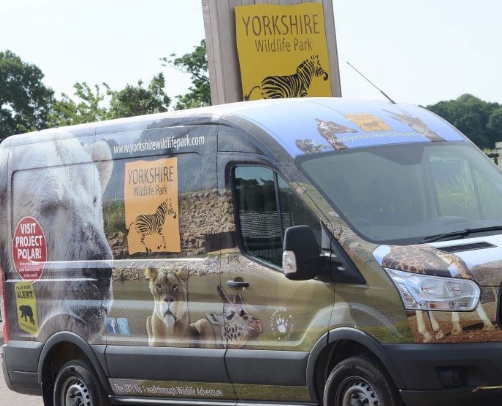 York Vehicle Branding services